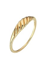nice little solid gold signet ring
